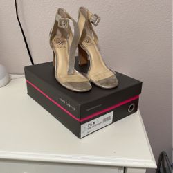 Vince Camuto Heels Used Once! 7 1/2
