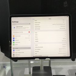 iPad Pro (11inch) 3rd Generation