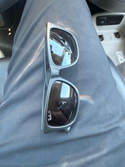 Ray-Ban polarized
