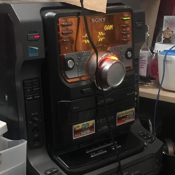 Sony LBT-ZX5 for Sale in Avenal, CA - OfferUp