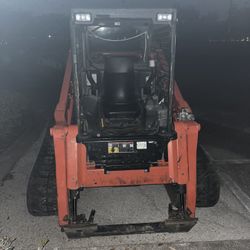 Kubota Skid Steer Svl 97-2