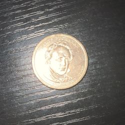 USA President Dollar-James Buchanan • 2010-S Proof  **NEGOTIABLE**