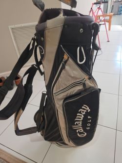 Callaway golf bag