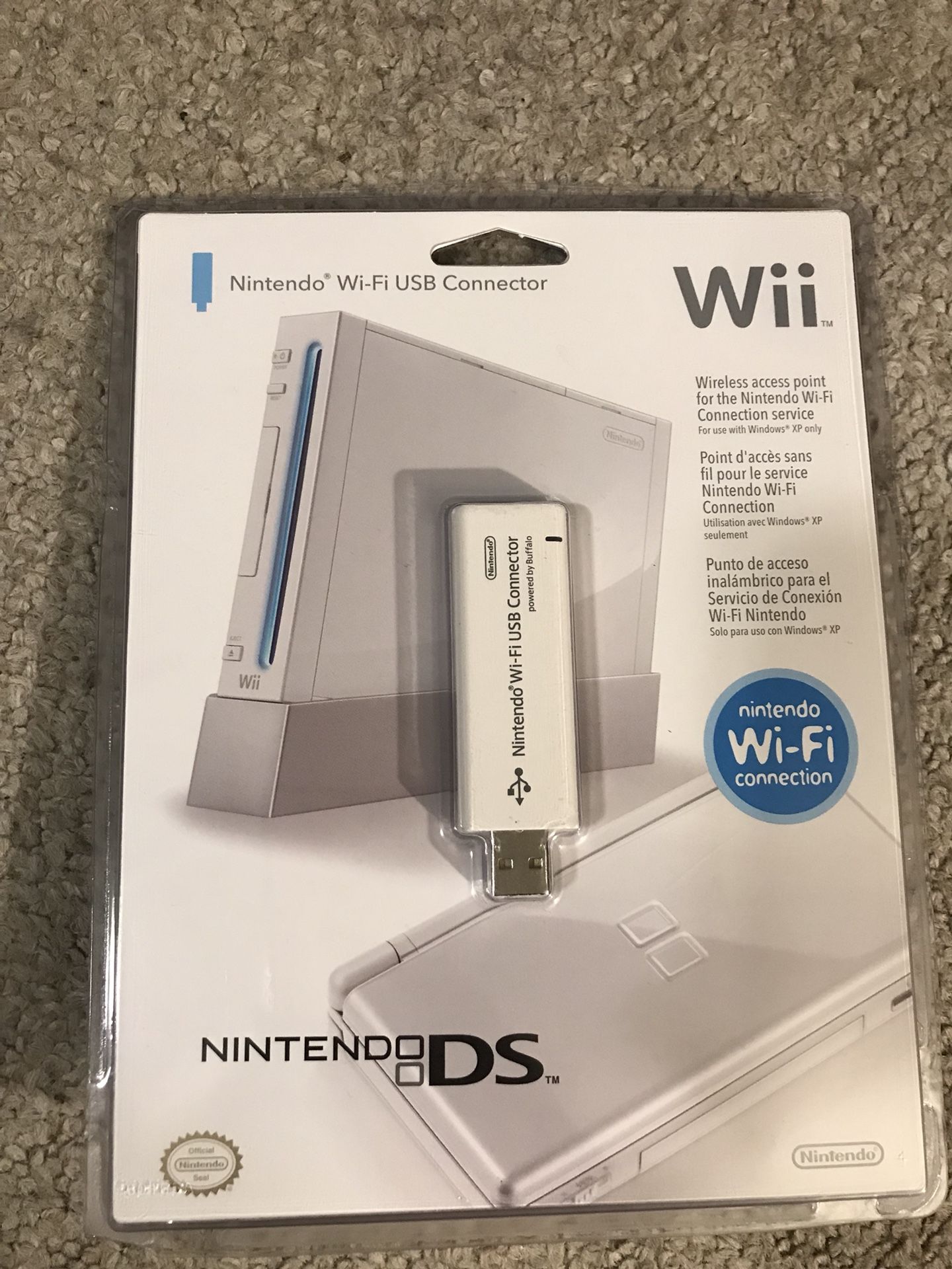 Nintendo Wifi Usb Connector Nintendo Ds New In Box For Sale In Harrisburg Pa Offerup Nintendo Wifi Usb Connector Nintendo Ds New In Box For Sale In Harrisburg Pa Offerup