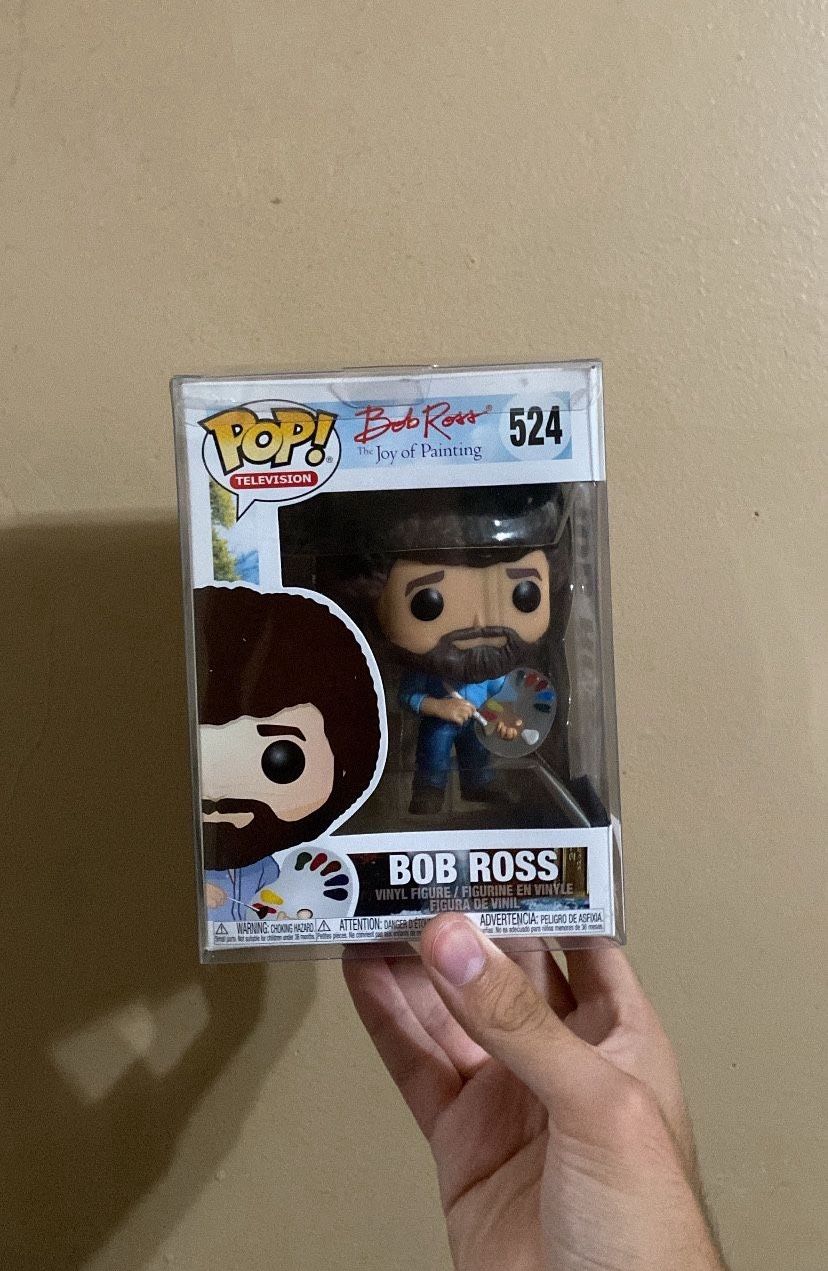 Bob Ross 