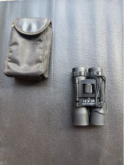Small binoculars