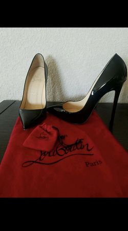 Louis Vuitton Pigalle dress shoe