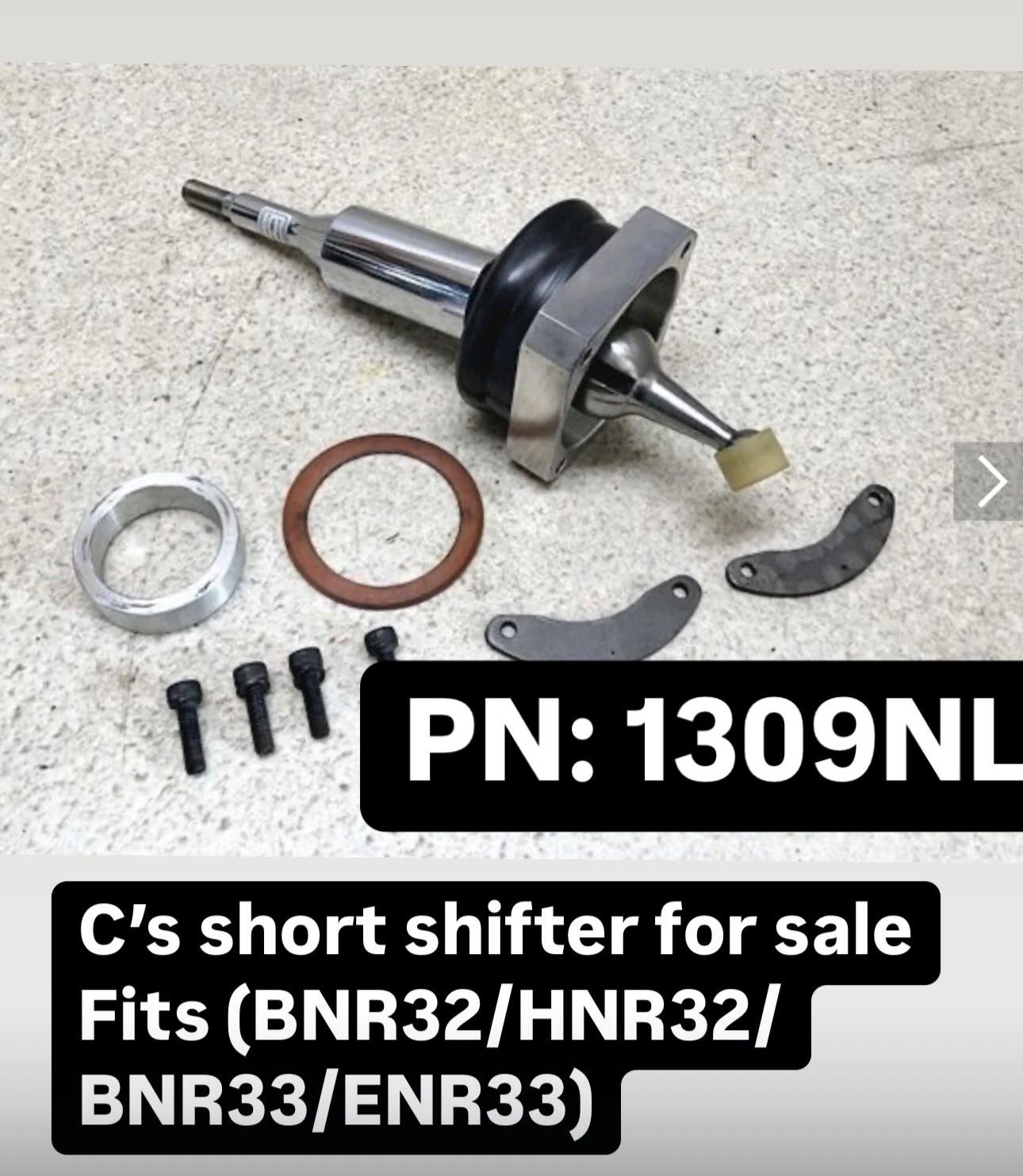 C’s Short Shifter