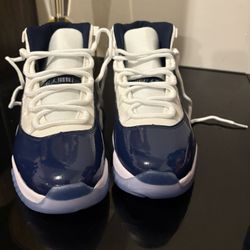 Jordan 11 Diffused Blue