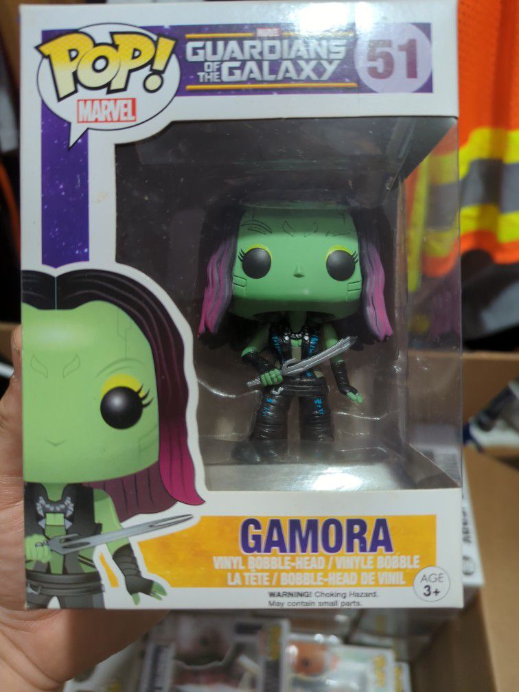 Gamora Funko Pop 
