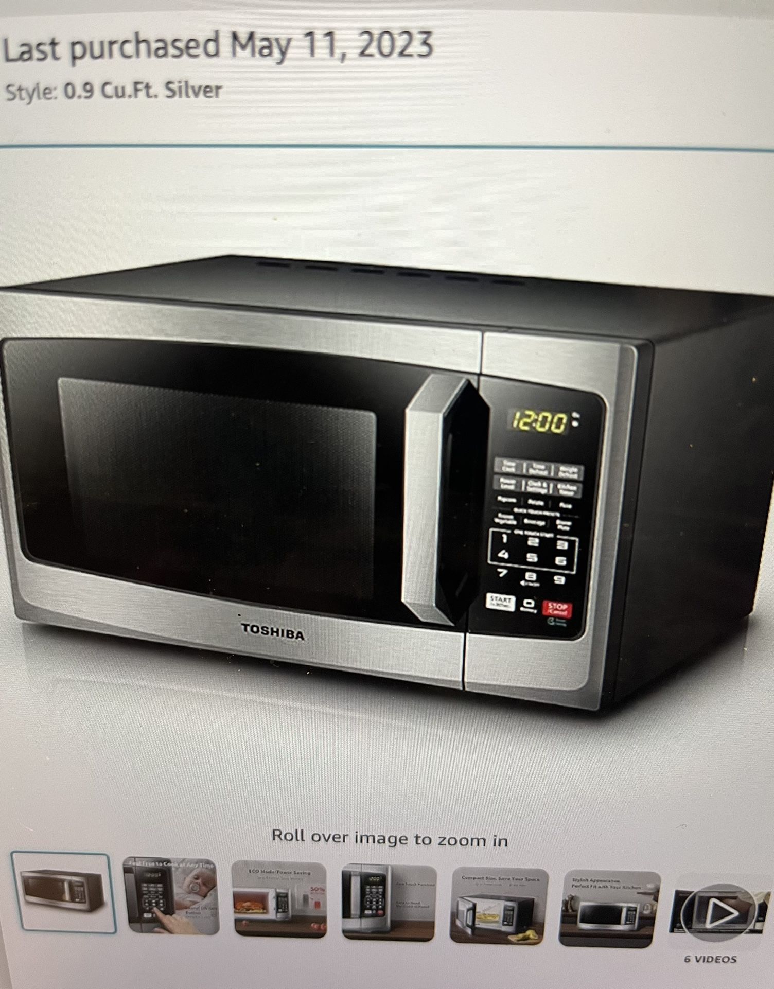 Microwave