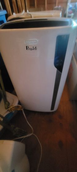 DeLonghi Pinguino Portable AC with Heat - PAC EL275HGRKC