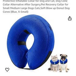 Inflatable Collar For Dogs/Cats Cone-alternative