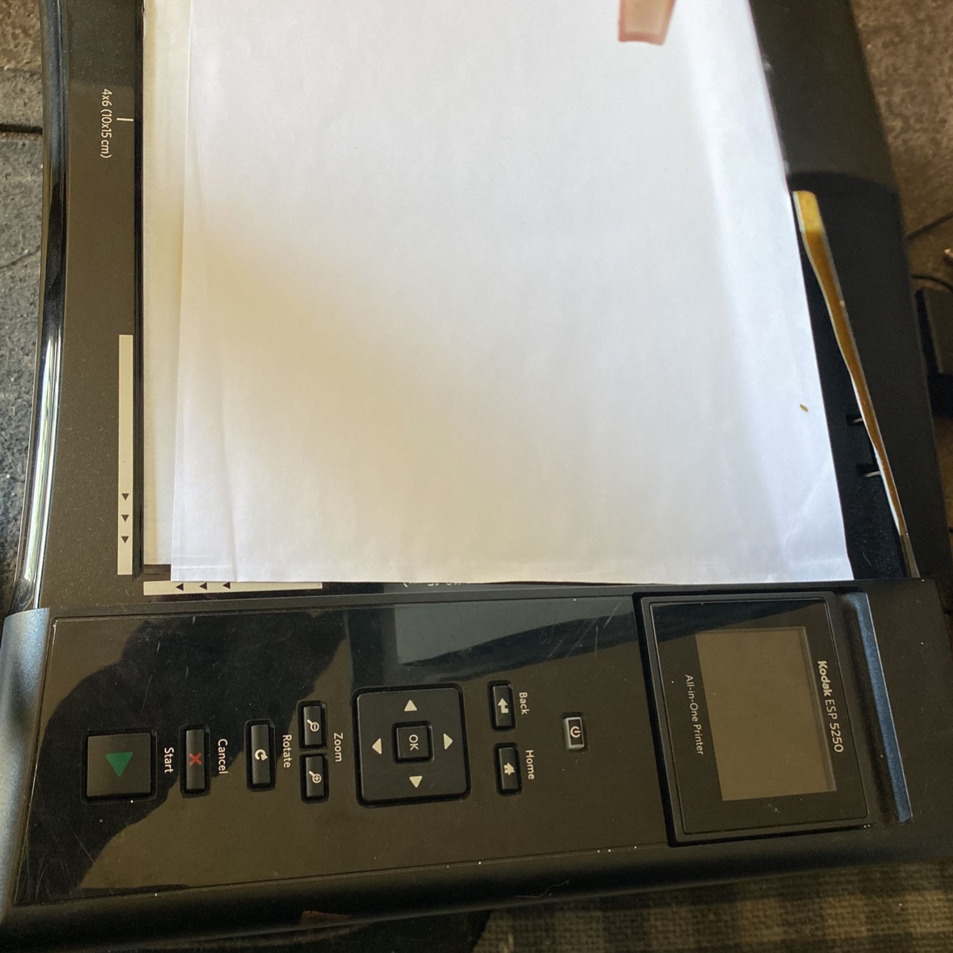 Kodak ESP 5250 All In One Printer for Sale in Temecula, CA OfferUp