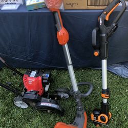 Weed Eater Electric 