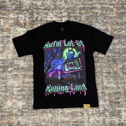 Awful Lot Of Rolling Loud Black T-Shirt