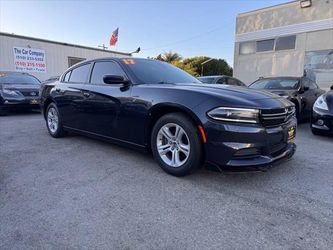 2017 Dodge Charger