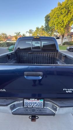 Toyota Tacoma Prerunner
