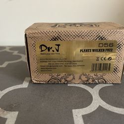 Dr J D56 Plane Walker Fuzz