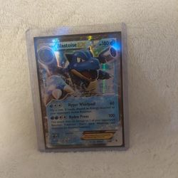 Blastoise Ex