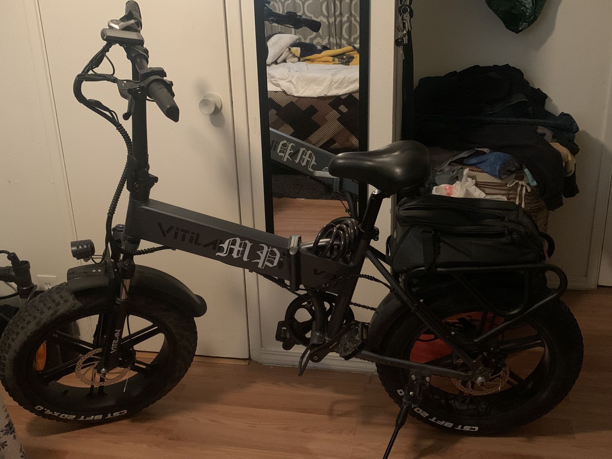 E-bike,