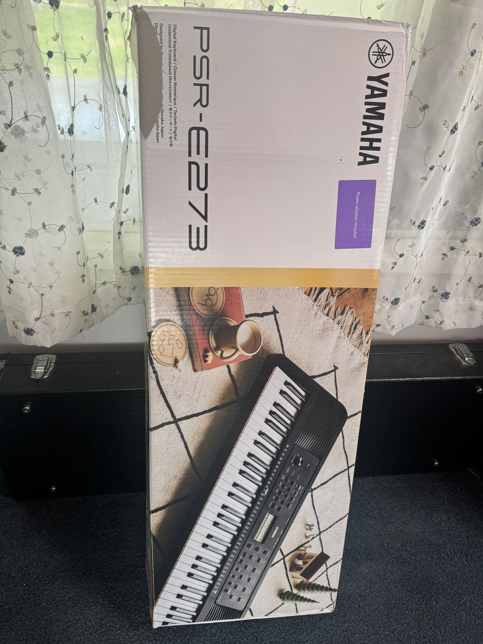 Yamaha Keyboard PSR-3273