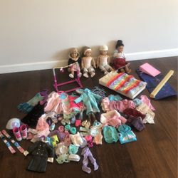 American Girl Doll