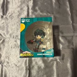 PolVerse Palé Izuku Midoriya Figure