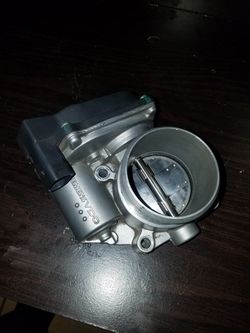 06 audi a4 2.0t throttle body