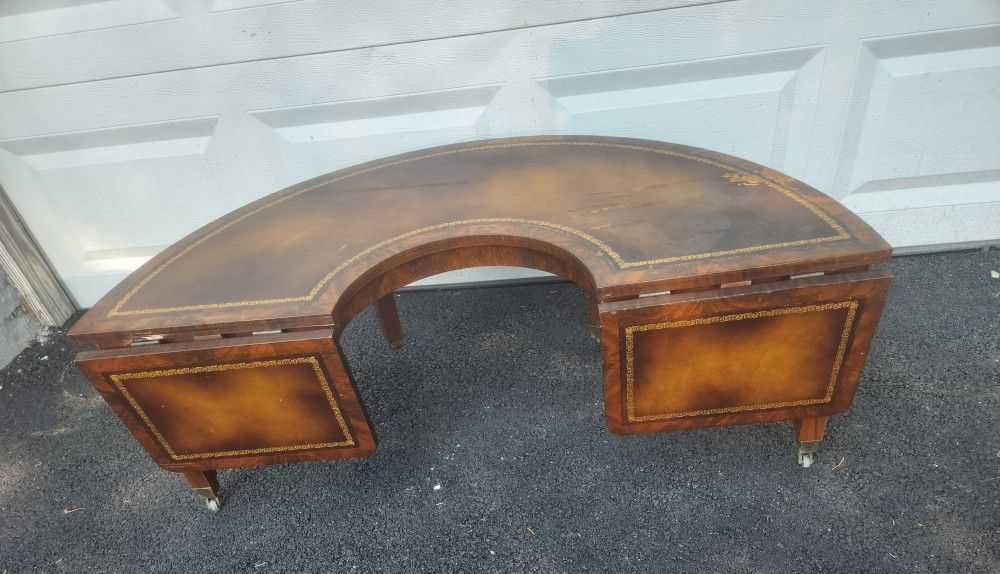 Antique Cocktail Table