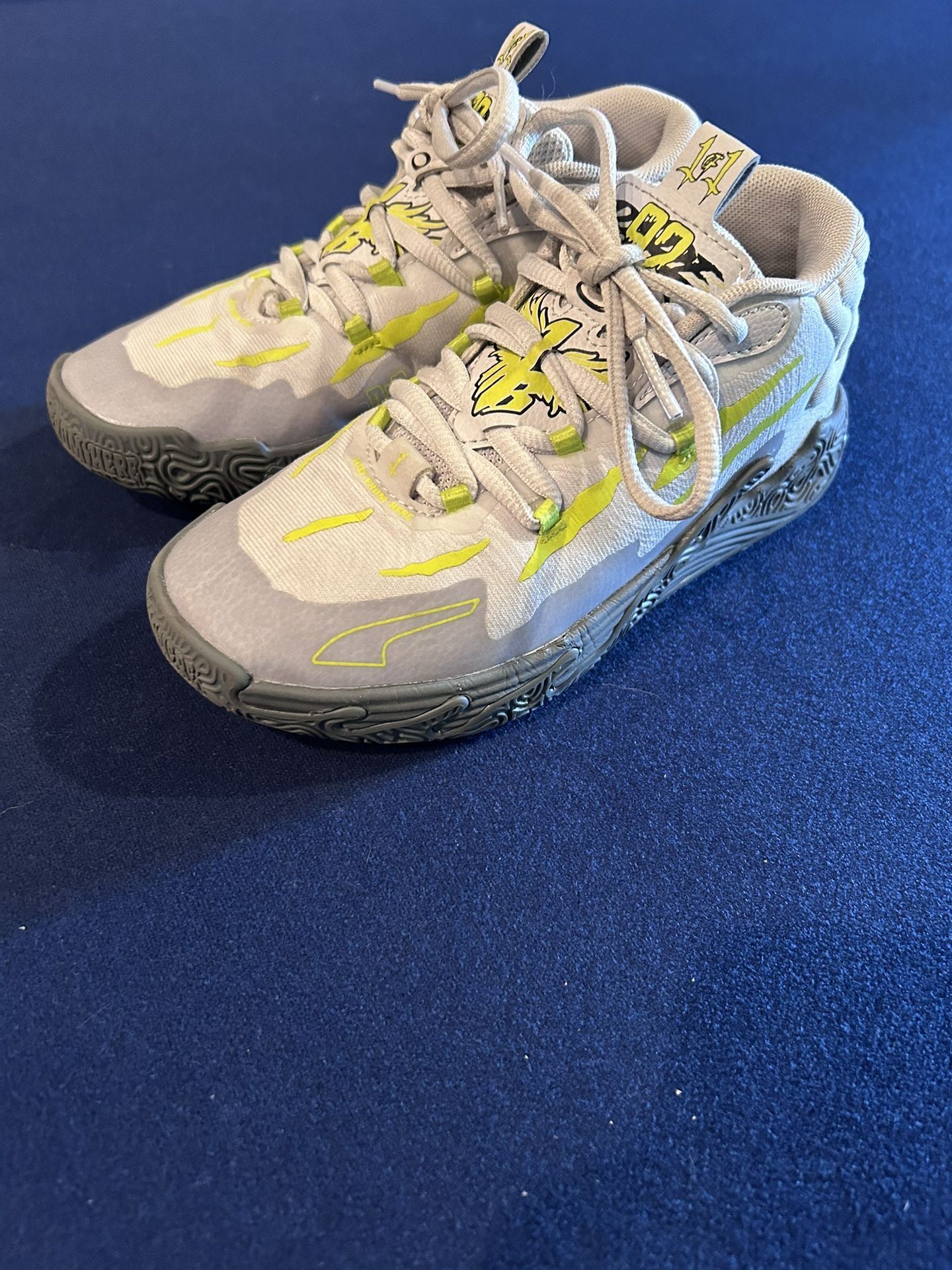 Puma Lamelo Ball 2.0 Chino Hills Used Without Box Size 1c