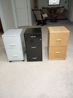 Three Filing Cases