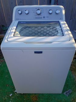 Maytag washer