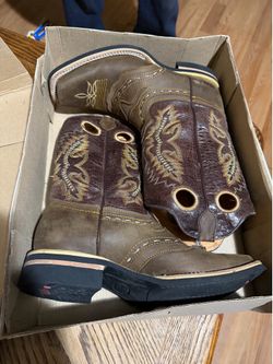 Botas chatas