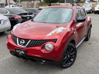 2013 Nissan Juke
