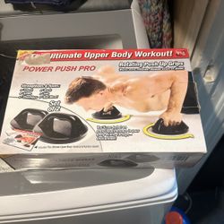 Power Push Pro