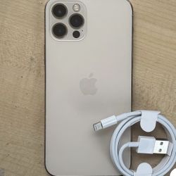 iPhone 12 Pro Max Gold
