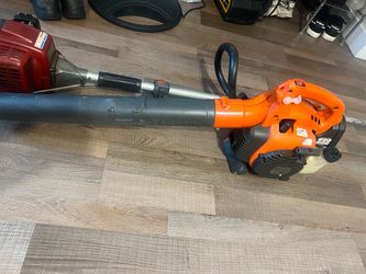 Blower Husqvarna y guiro Maruyama no prenden tienen compresión no prenden para partes o arreglar