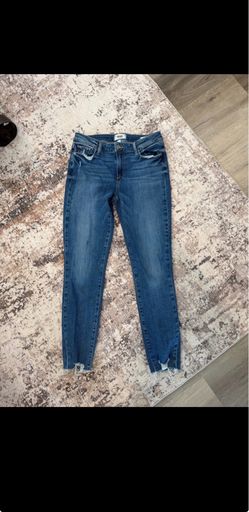 Paige ankle denim