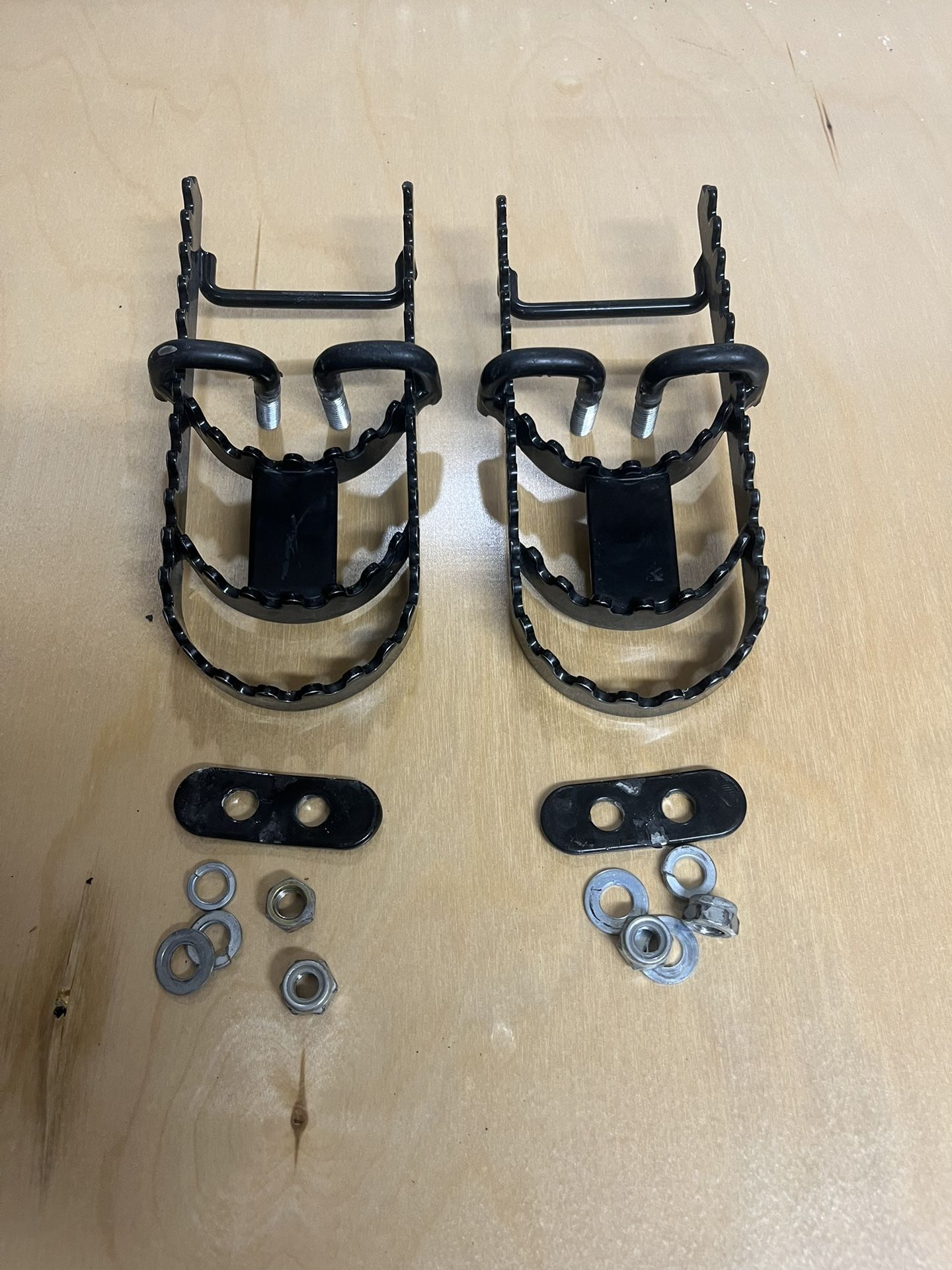 Rescue Pegs Mx Foot Peg Extenders