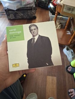Some Cds of this guy