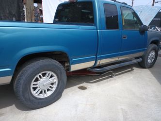 98 Chevy Z71