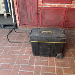 Rolling Tool Box 