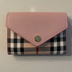 Cute Pink Wallet