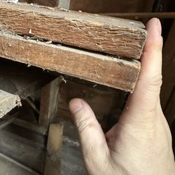 15’x1’x1” Wood Board