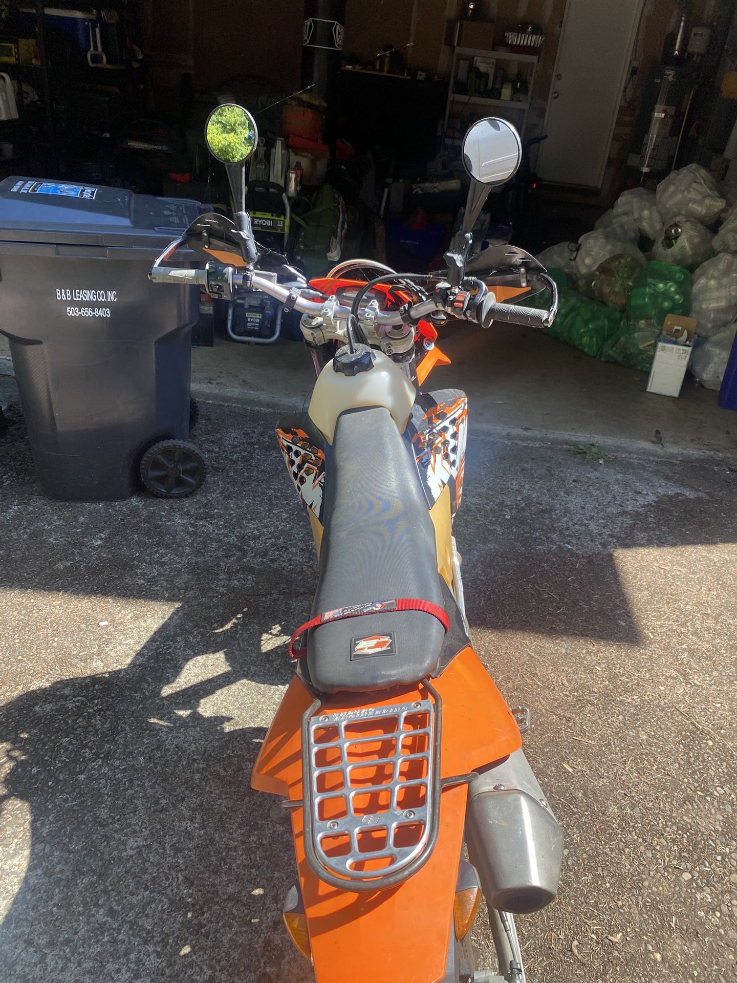 2018 Ktm 530 exc