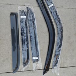 Honda CRV RD1 Window Visors