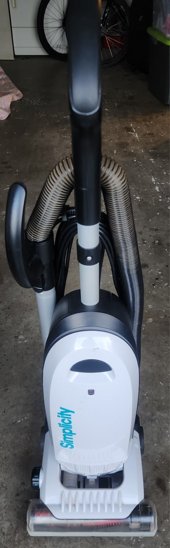 Simplicity Vacuum - S20EZM