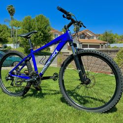 Diamondback Hardtail Mountain Bike