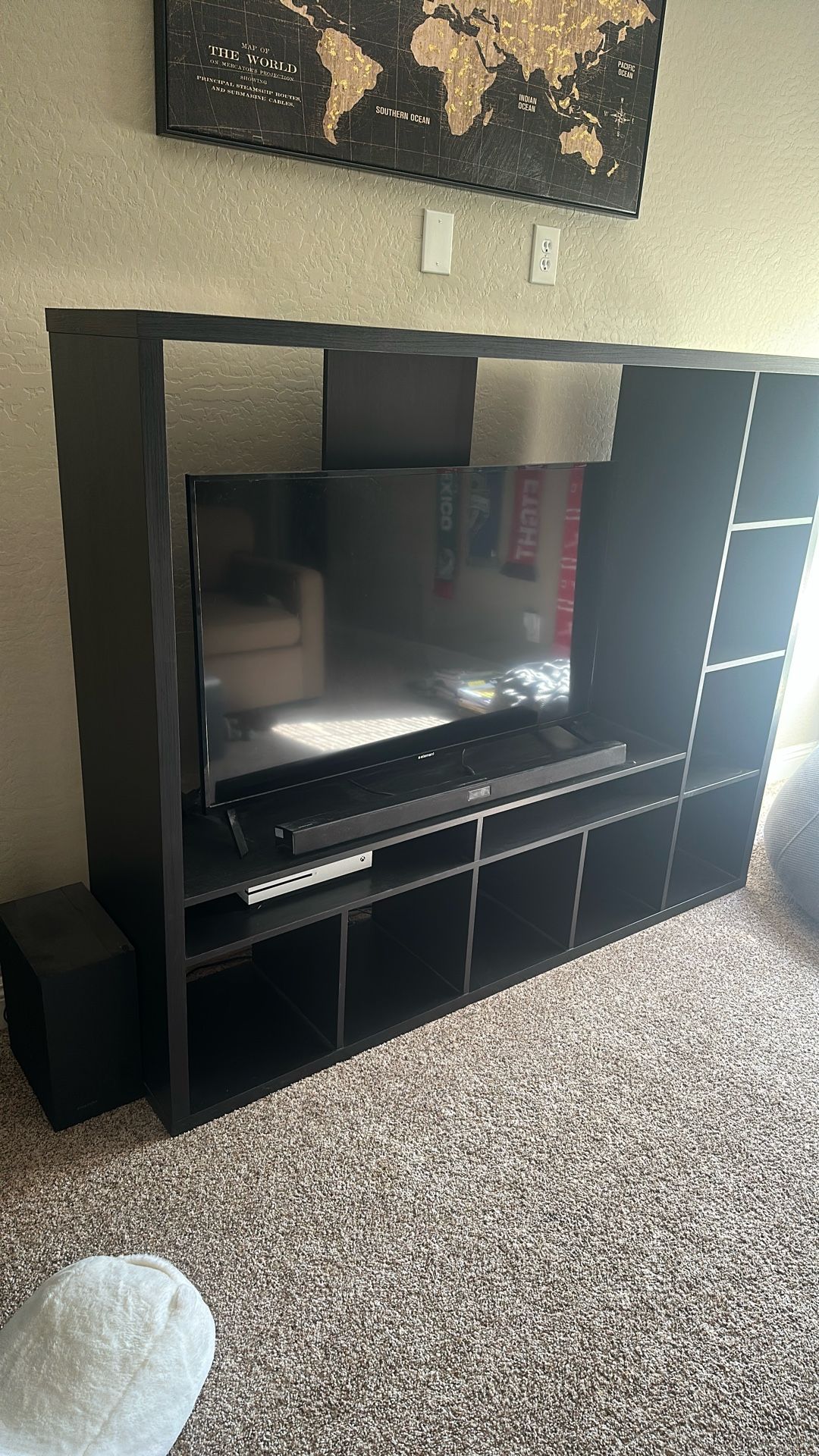 Entertainment Center
